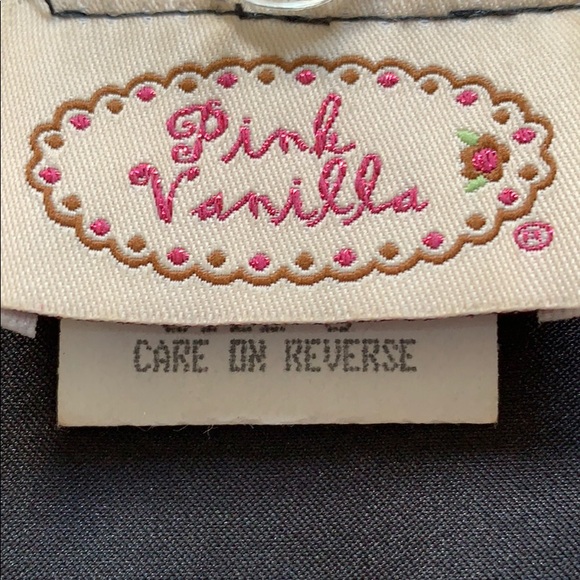 Pink and Vanilla Dress - Picture 5 of 5